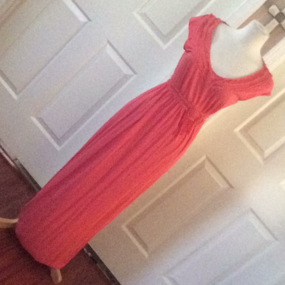 Max Edition Maxi Dress